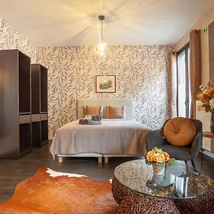 Luxury Suites Royal Apartamento Amberes