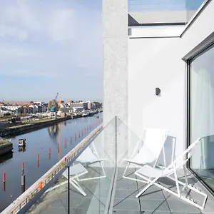 Skyline Flats Apartamento Gante