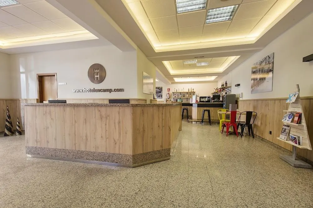 Hotel Encamp 3*,  Andorra