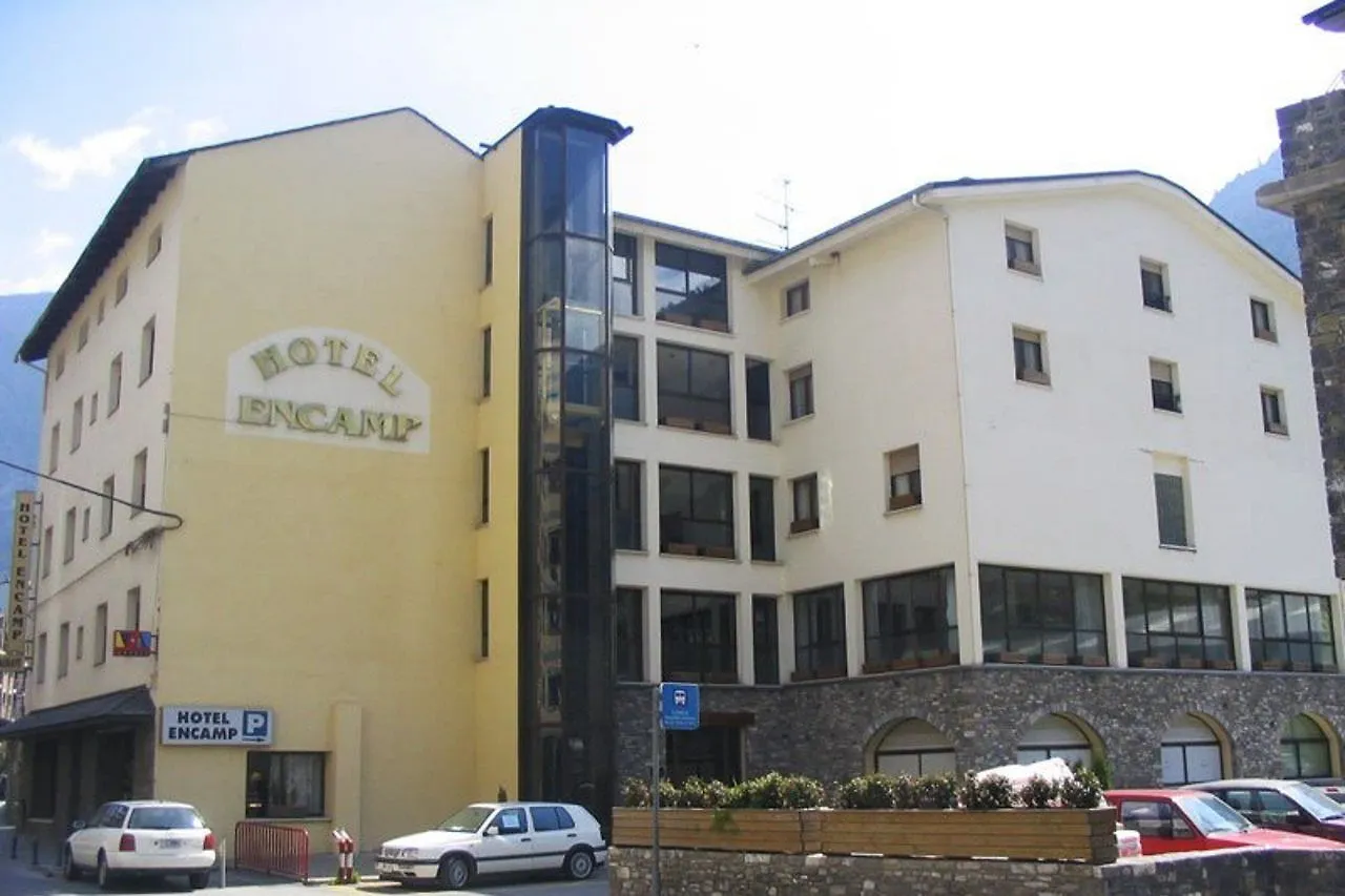 Hotel Encamp By Nexta 3*,