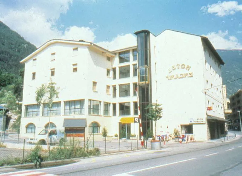 Hotel Encamp By Nexta