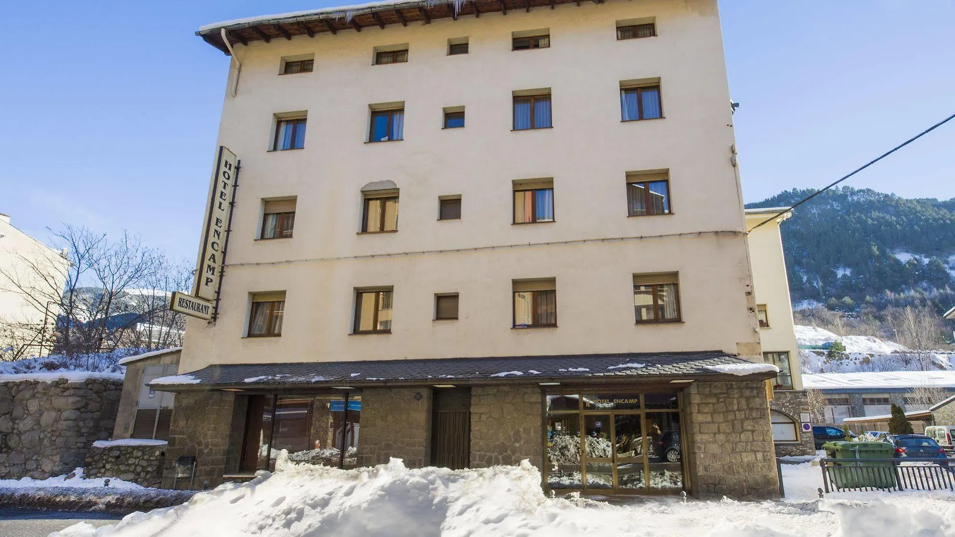 Hotel Encamp By Nexta Andorra