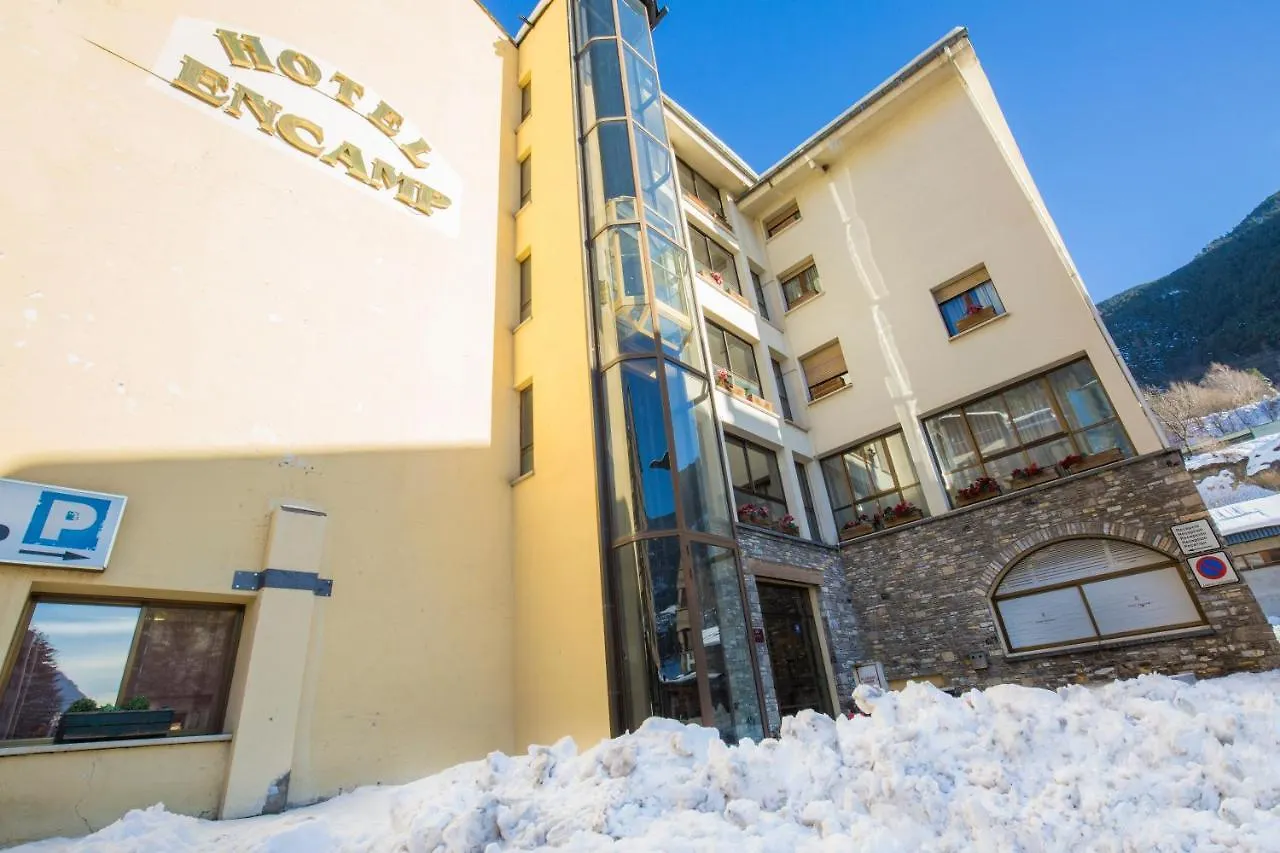 Hotel Encamp By Nexta
