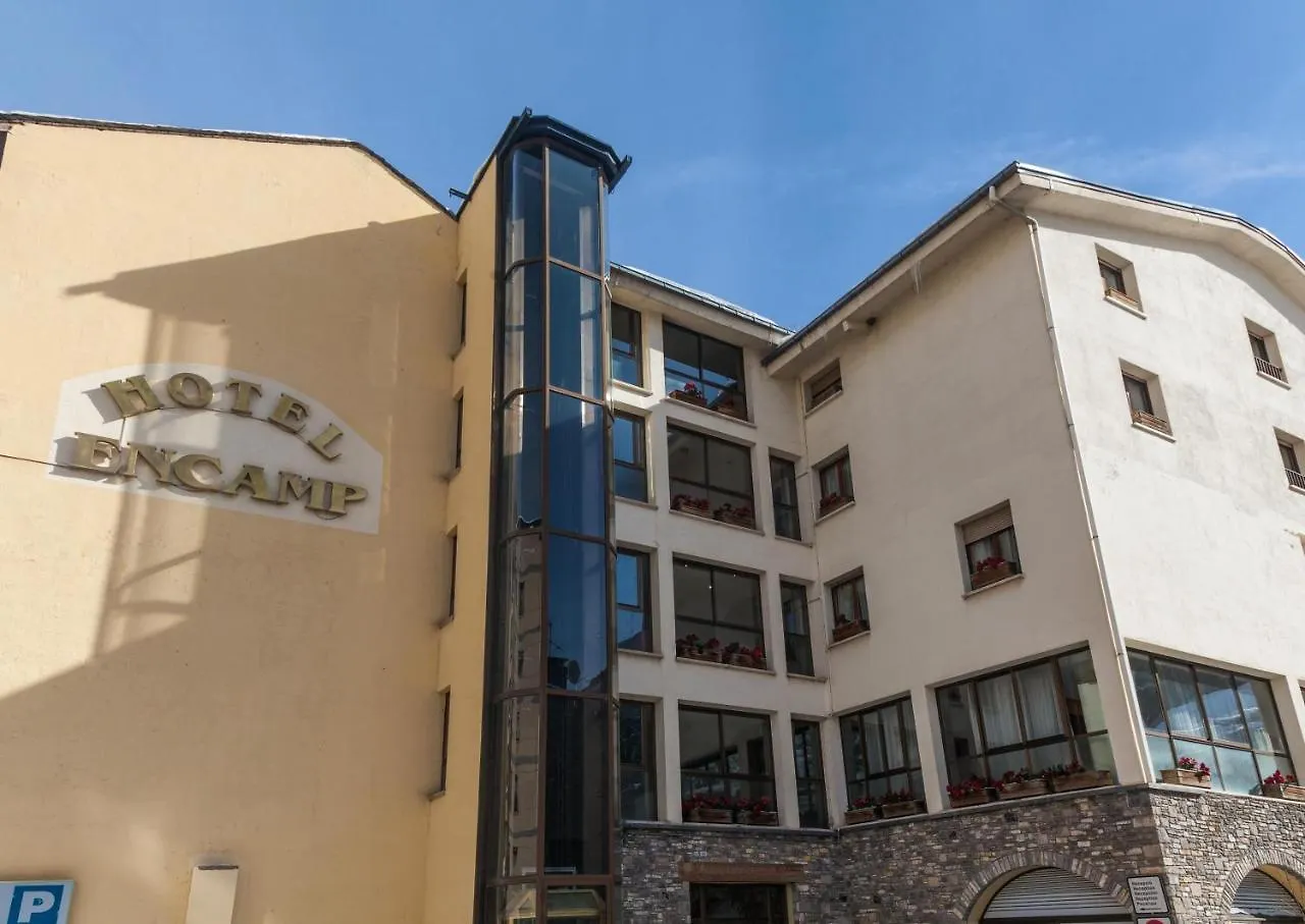 Hotel Encamp By Nexta 3*,  Andorra